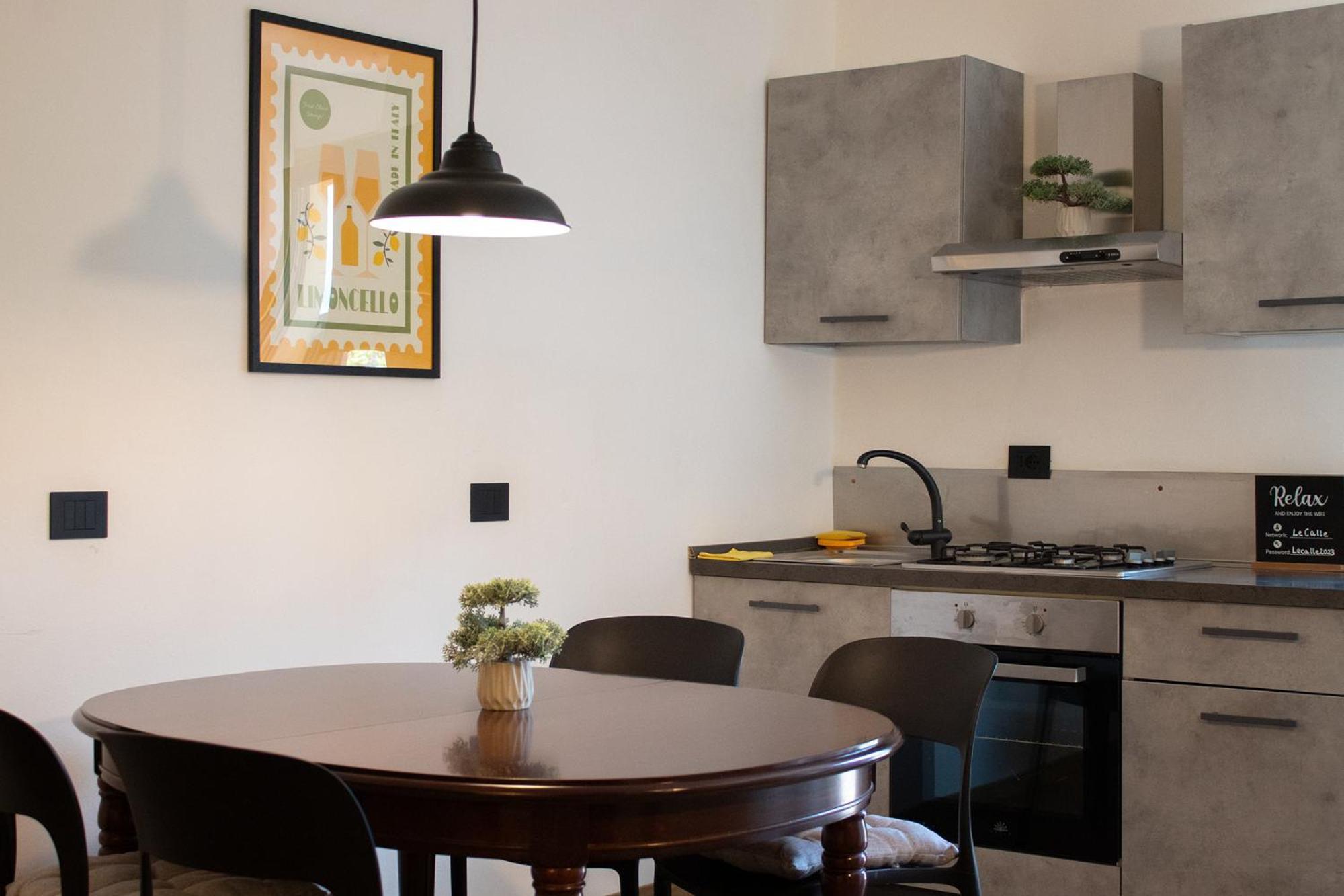 Le Calle Holiday Apartments Apartment *