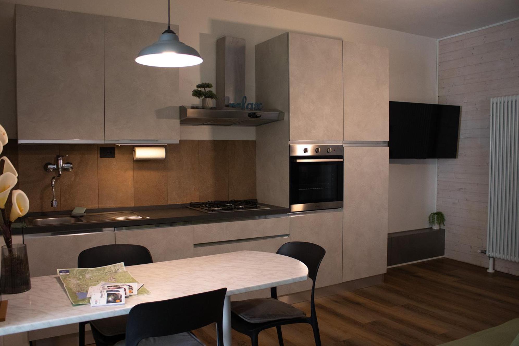 Apartment Le Calle Holiday Apartments Torbole Sul Garda