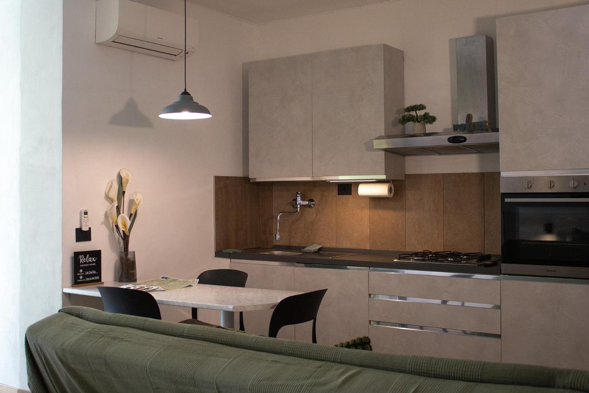 Le Calle Holiday Apartments *